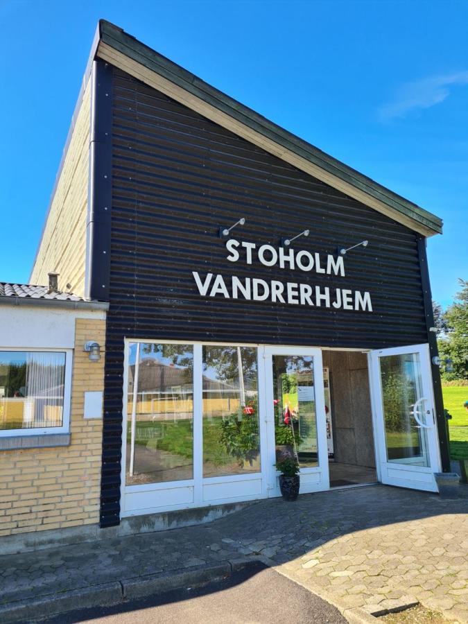 Stoholm Vandrehjem المظهر الخارجي الصورة